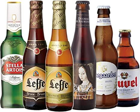 ビール王国ベルギーのビール