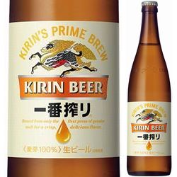 キリン一番搾り生ビール