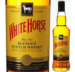 white-horse-fine-old