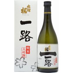 nihonshu-dewazakura-junmai-daiginjo-ichiro